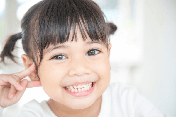 中山矯正歯科：子供の矯正